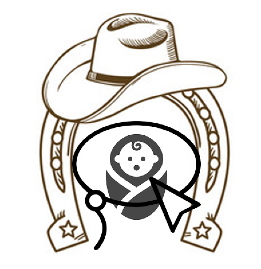 Abortion Cowboys Logo